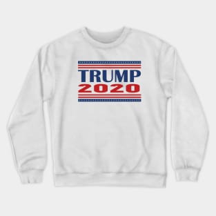 DONALD TRUMP 2020 Crewneck Sweatshirt